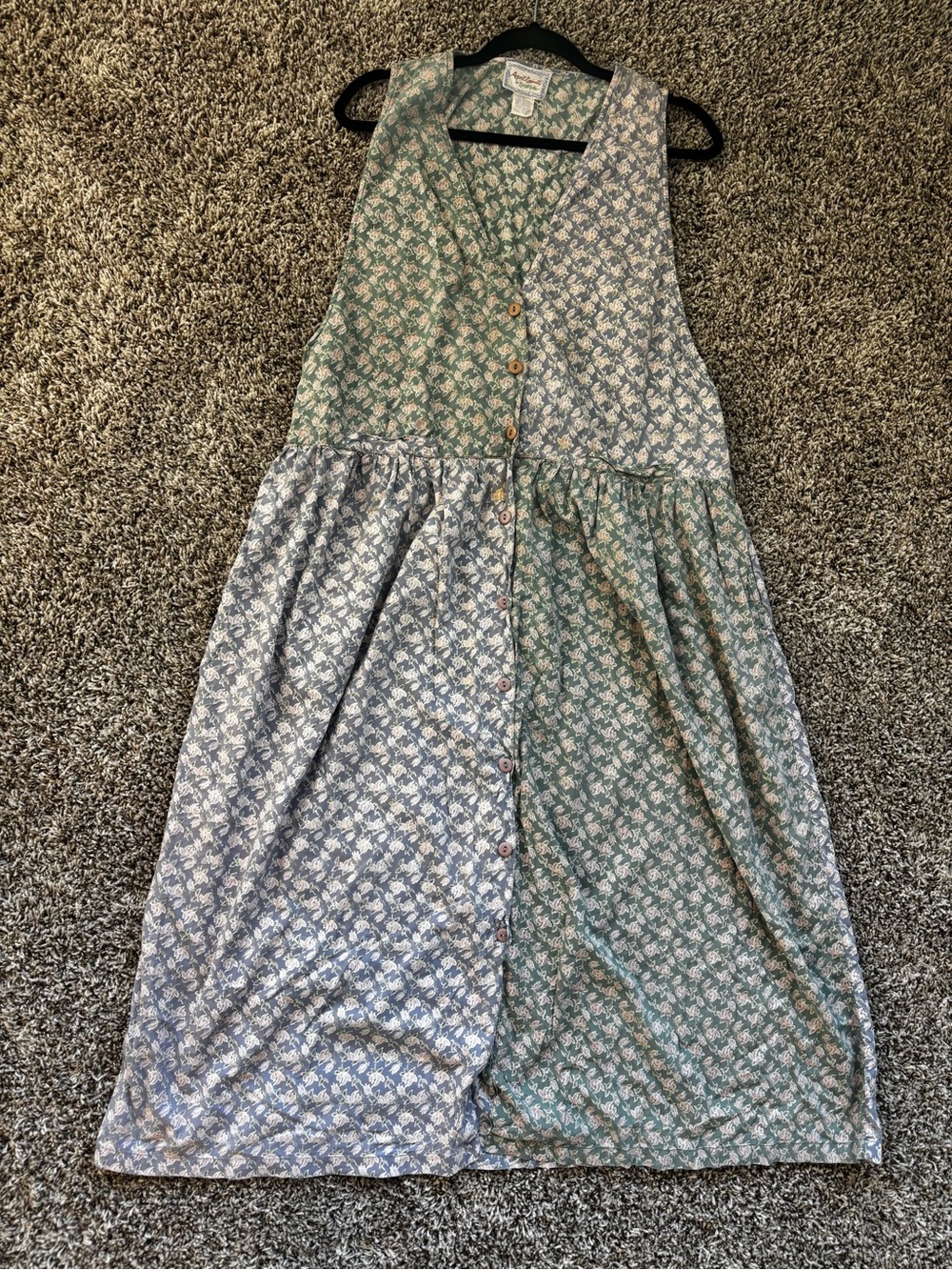 Vintage April Cornell Dress